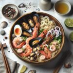 Savor the Sea: Easy Mixed Seafood Ramen Recipe Unveiled