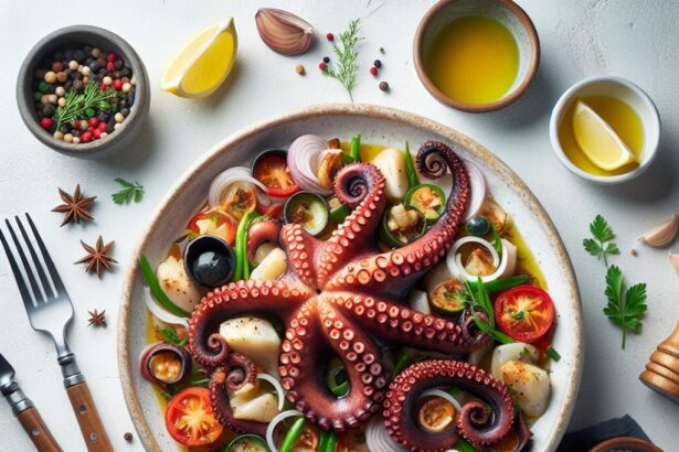 Mastering Galician-Style Octopus: A Flavorful Guide
