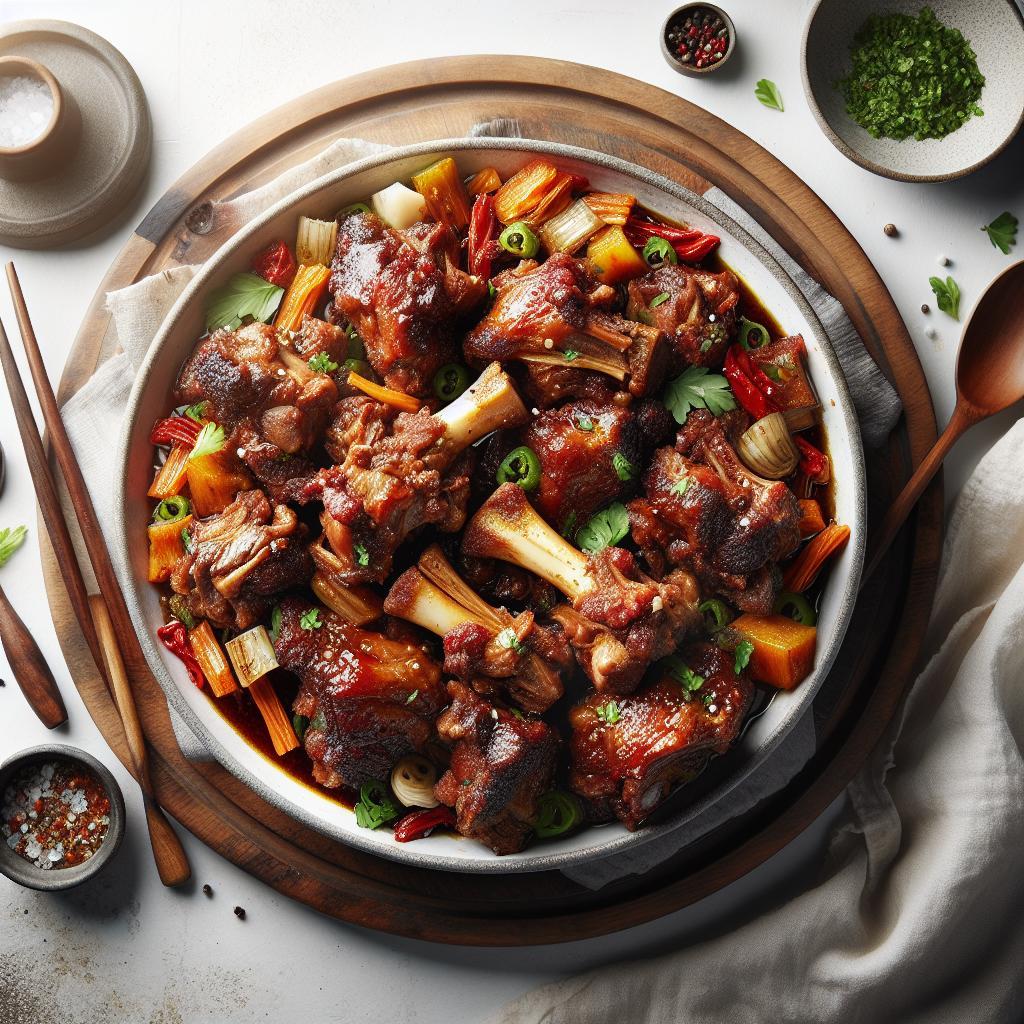 Unlocking Tender Oxtails: Tips to Beat Tough Meat Every Time