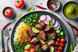 Savor the Flavors: Easy Mutton Rogan Josh Recipe Unveiled