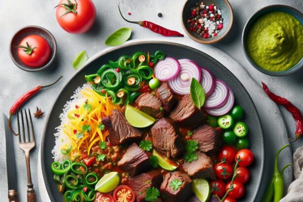 Savor the Flavors: Easy Mutton Rogan Josh Recipe Unveiled