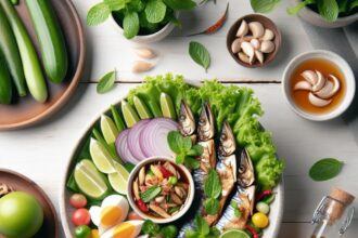 Unlocking Nam Pla: The Essence of Authentic Fish Sauce Flavor