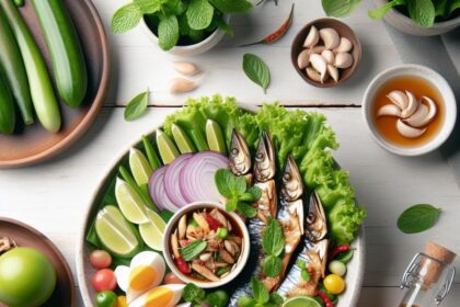 Unlocking Nam Pla: The Essence of Authentic Fish Sauce Flavor