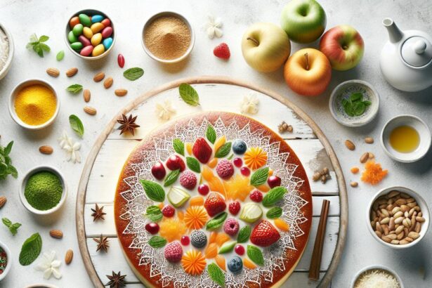 Yazdi Cake Unwrapped: Sweet Tradition from Iran’s Heart