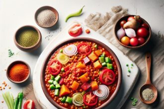 Savoring Misir Wot: Ethiopia’s Iconic Red Lentil Stew