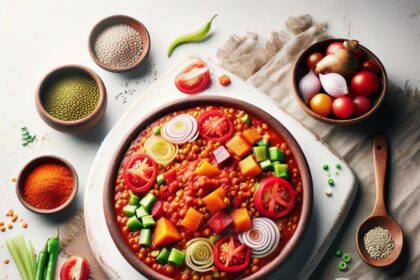 Savoring Misir Wot: Ethiopia’s Iconic Red Lentil Stew