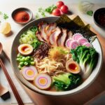 Unlocking Flavor: The Art of Hakata-Style Tonkotsu Ramen