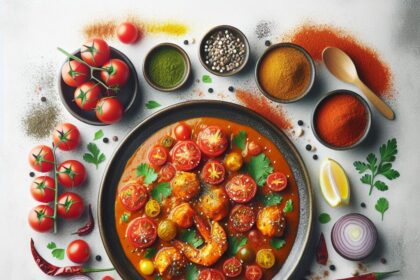 Tomato Triumph: Best Canned Picks for Indian Curry Magic
