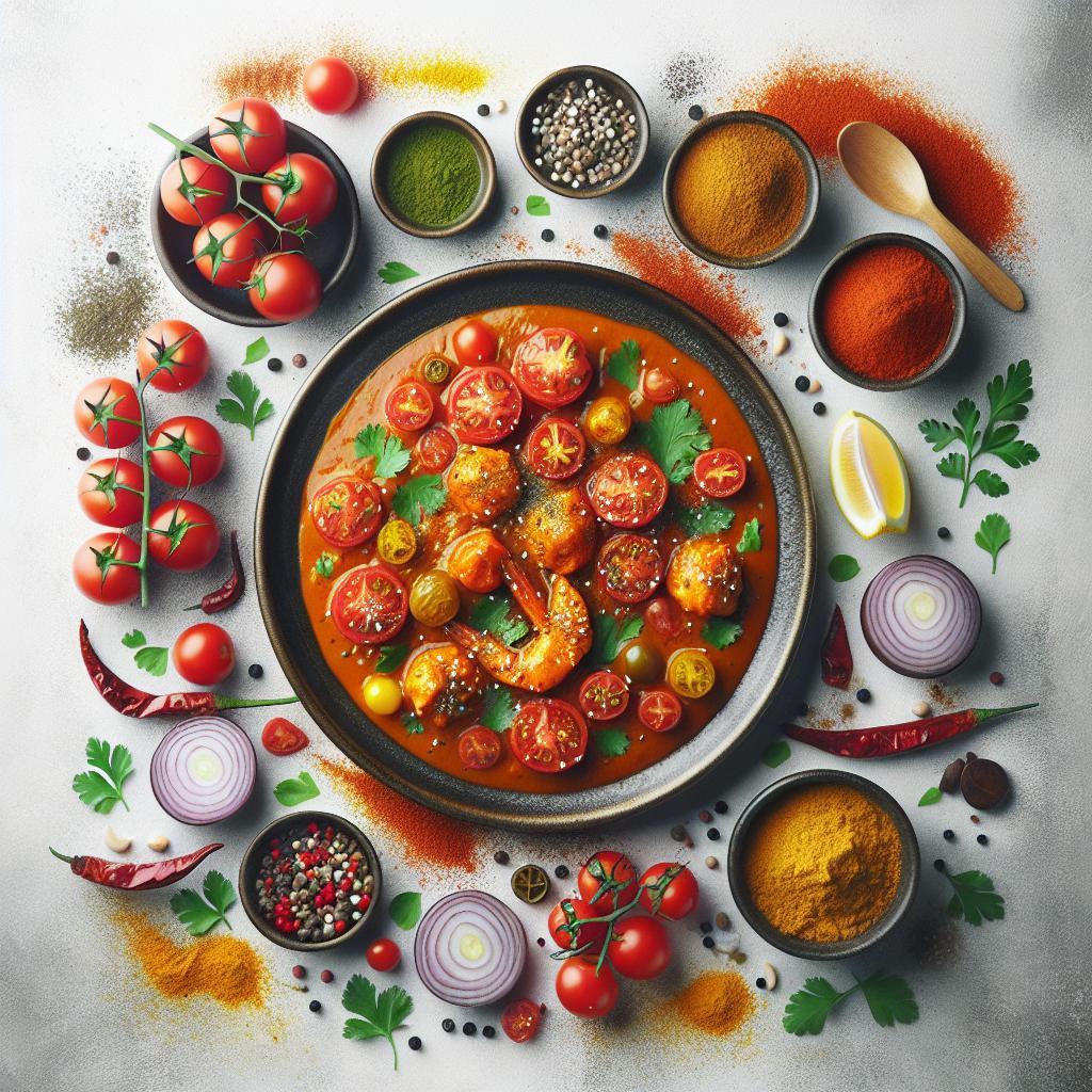 Tomato Triumph: Best Canned Picks for Indian Curry Magic