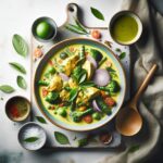 Master the Art of Authentic Thai Green Curry Chicken