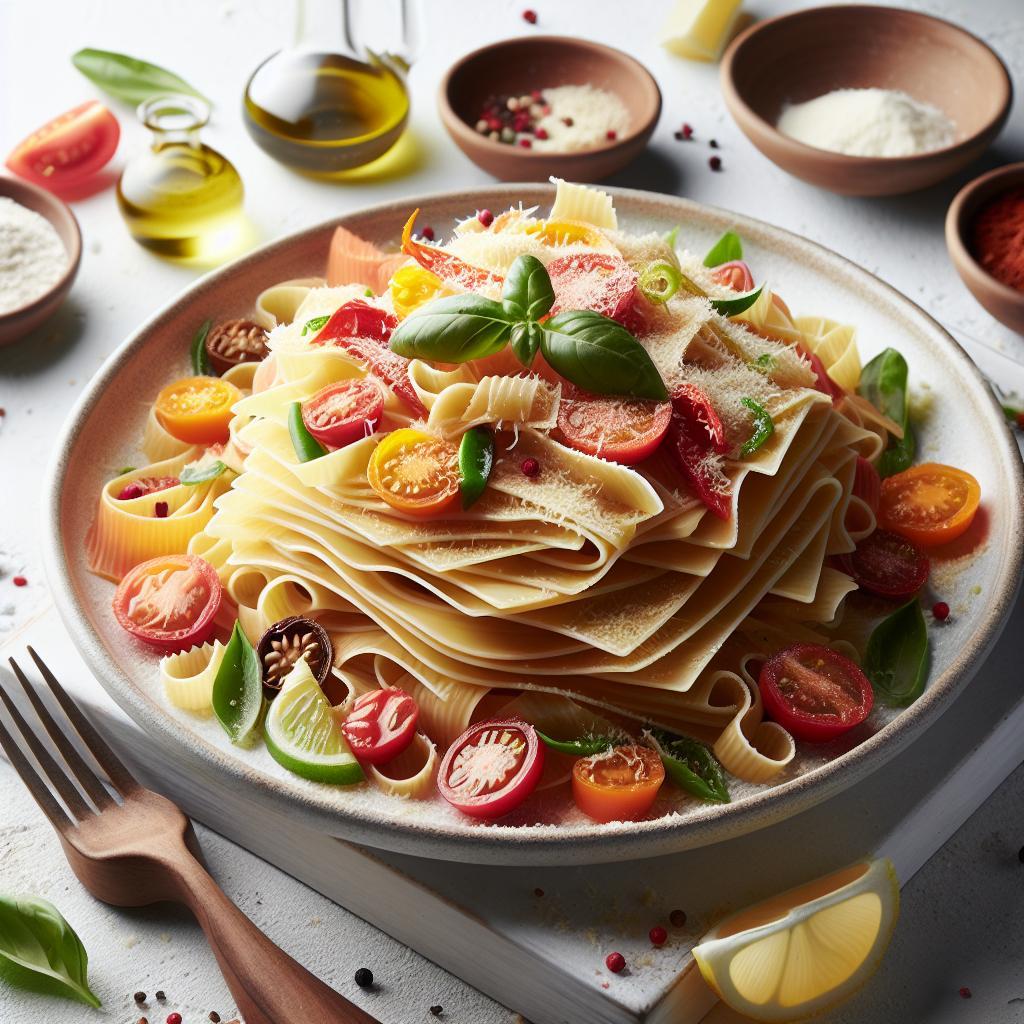 Layered Perfection: Unlocking the Secrets of Laminated Pasta Dough