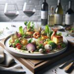 Savoring Pairings: Mastering French Wine with Bistro Fare