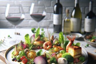 Savoring Pairings: Mastering French Wine with Bistro Fare