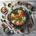 Savoring Tradition: The Art of Dizi Sangi Stone Pot Stew