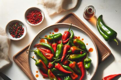Spice Alert: 1 in 10 Padrón Peppers Packs a Fiery Punch
