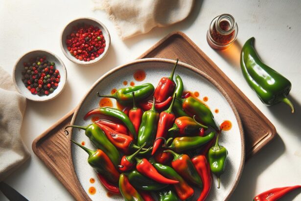 Spice Alert: 1 in 10 Padrón Peppers Packs a Fiery Punch