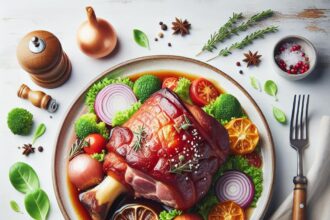 Savor Tradition: Authentic Bavarian Pork Hock Recipe Guide