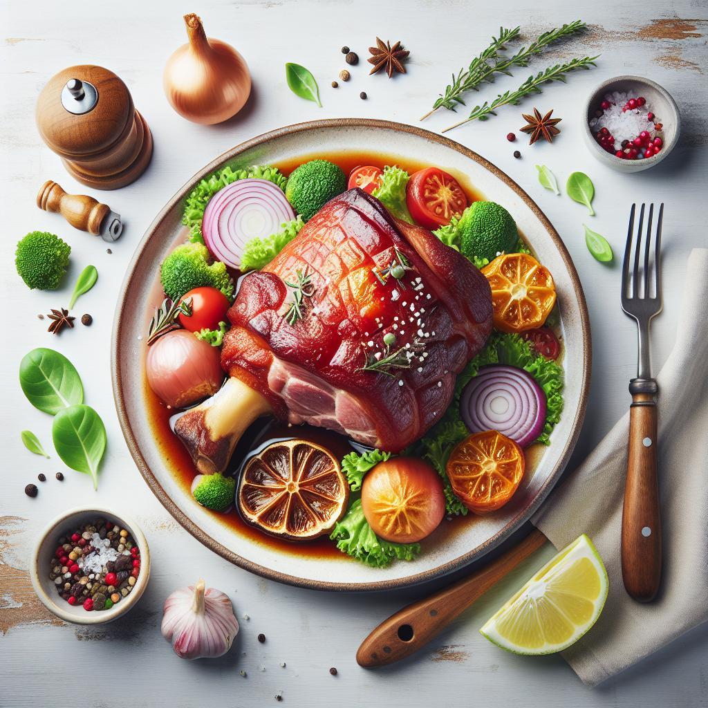 Savor Tradition: Authentic Bavarian Pork Hock Recipe Guide