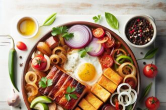 Savoring Heritage: Spanish Roots in Puerto Rican & Cuban Cuisine