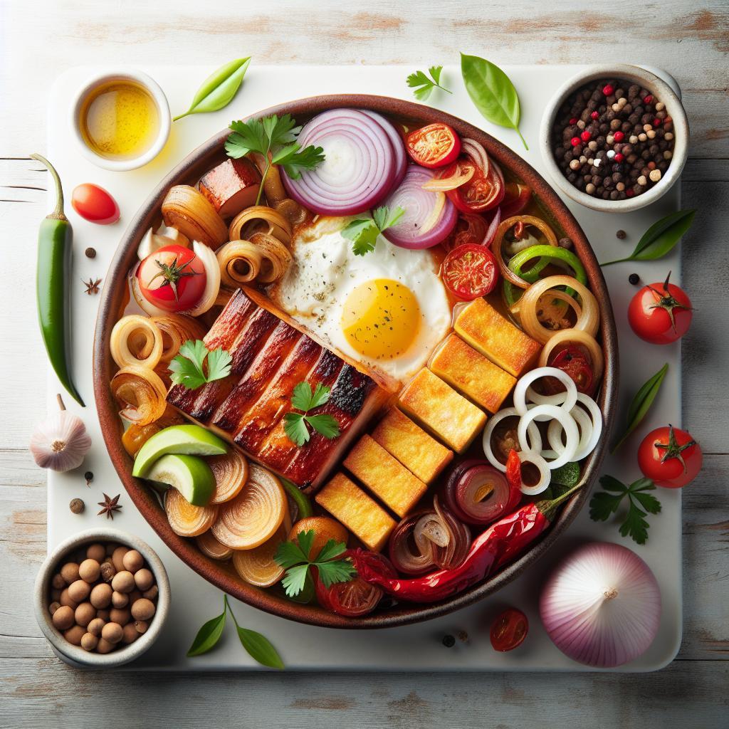 Savoring Heritage: Spanish Roots in Puerto Rican & Cuban Cuisine