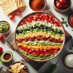Layered Perfection: Crafting the Ultimate 7-Layer Dip Guide
