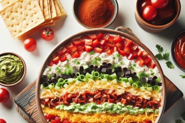 Layered Perfection: Crafting the Ultimate 7-Layer Dip Guide