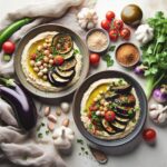 Baba Ghanoush vs. Mutabbal: Unveiling Eggplant Elegance