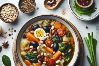 Bissara Bliss: Discover the Heartwarming Traditional Winter Soup