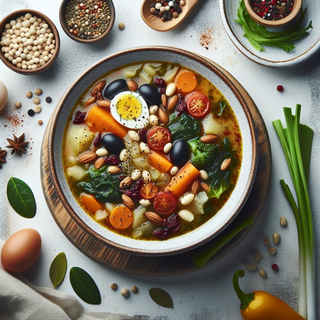 Bissara Bliss: Discover the Heartwarming Traditional Winter Soup