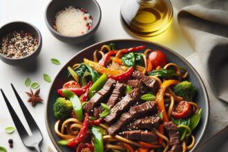 Mastering Velvet Beef: The Secret to Perfect Stir Fry Texture
