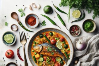 Effortless Rohu Fish Curry: A Simple Recipe for All