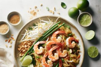 Pad Thai Unwrapped: Tracing the Tangy Tales of Tradition
