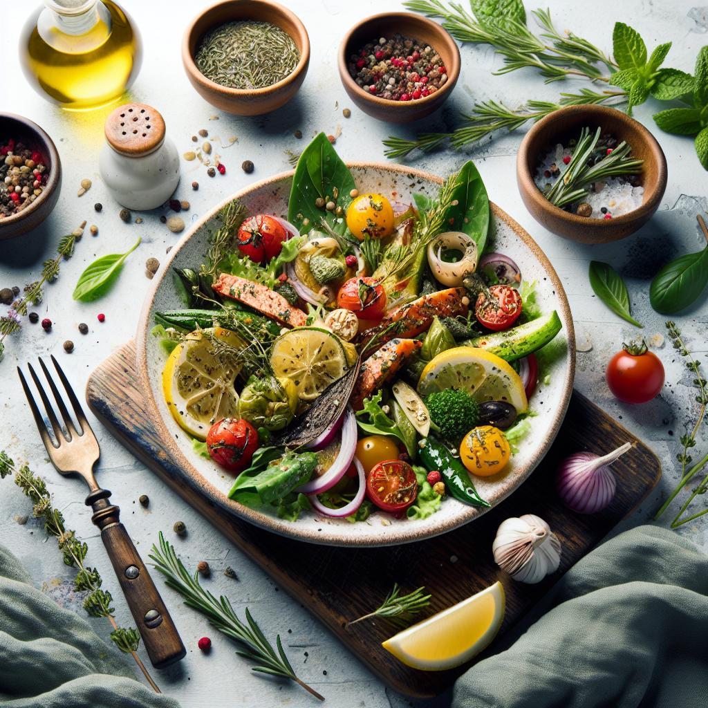 Herbes de Provence vs Fines Herbes: Flavor Battle Explained