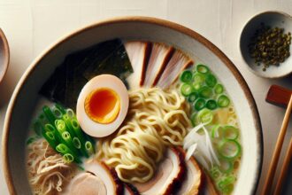 Mastering Tonkotsu: Perfecting the Art of Fat Balance