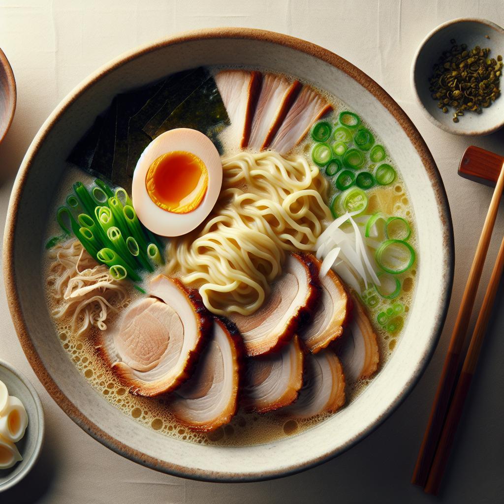 Mastering Tonkotsu: Perfecting the Art of Fat Balance