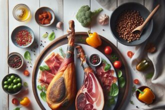 Jamón Showdown: Serrano vs. Ibérico Traditions Unveiled