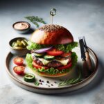 Savoring Tradition: The Classic German Hamburger Unveiled