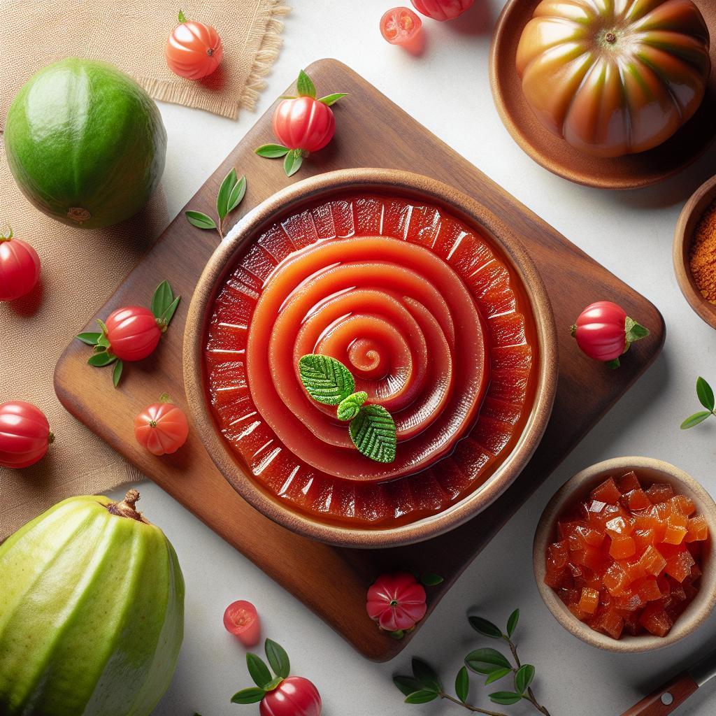 Goiabada Guava Paste: A Sweet Brazilian Delight Explained