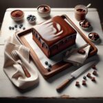 The Classic Fudge Frosting: Texas Sheet Cake’s Sweet Secret