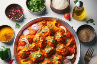 Authentic Punjabi Butter Chicken: Traditional Recipe Revealed