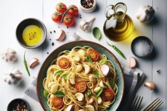 Unlocking Flavor: The Ultimate Authentic Aglio e Olio Recipe