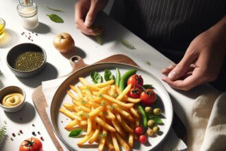 Crisp & Perfect: Best Potato Picks for Golden Frites