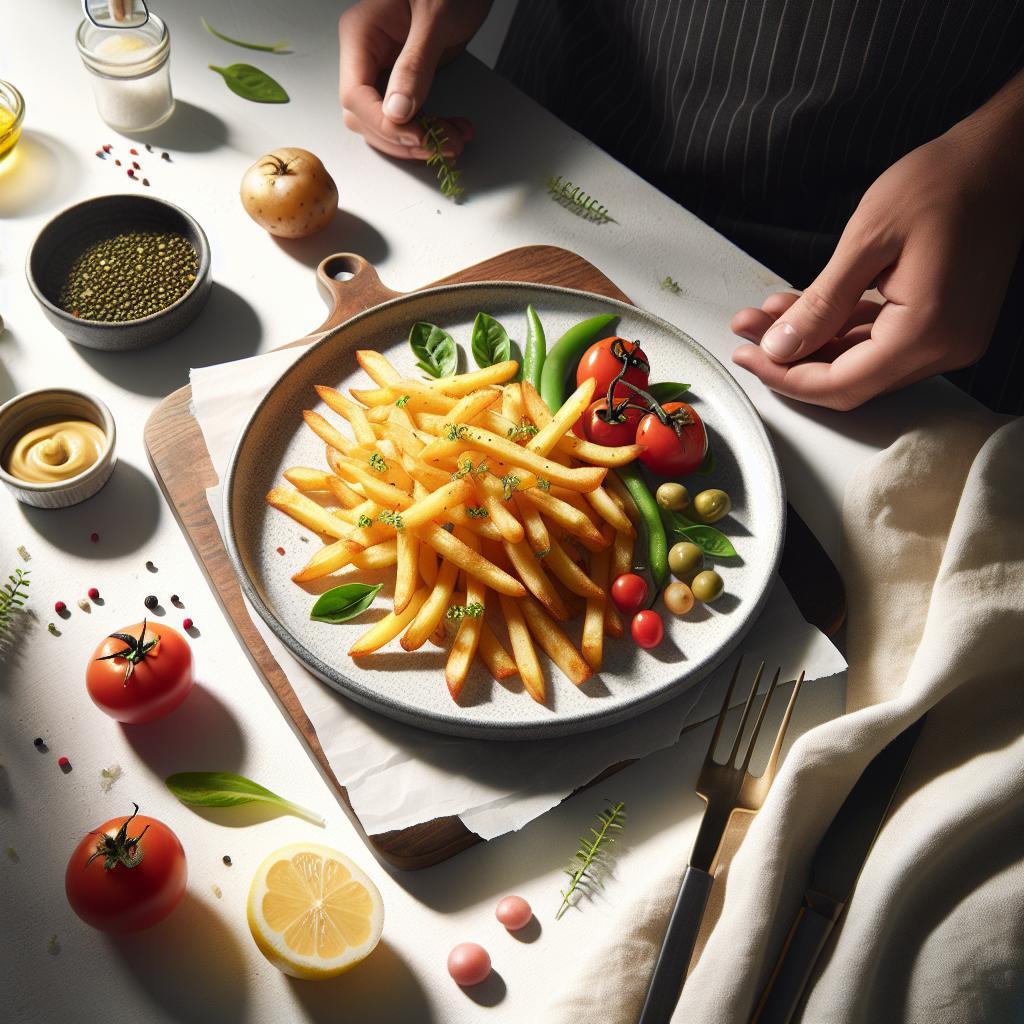 Crisp & Perfect: Best Potato Picks for Golden Frites