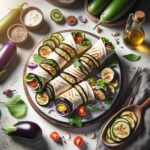 Mastering Eggplant Prep: Perfect Slices for Tasty Wraps
