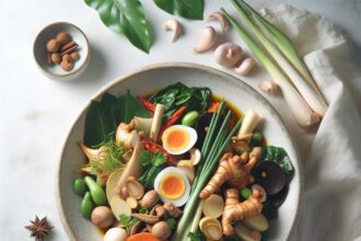 Fresh Galangal & Lemongrass: Best Spots to Buy Nearby