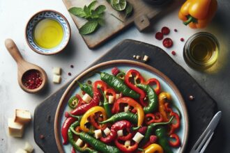 Piparra Peppers Unveiled: A Tangy Twist from Spain’s Fields