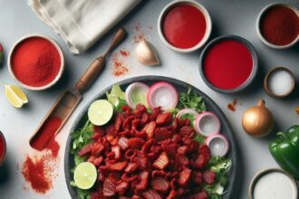 Unlocking Al Pastor’s Secret: Achieving Perfect Red Hue