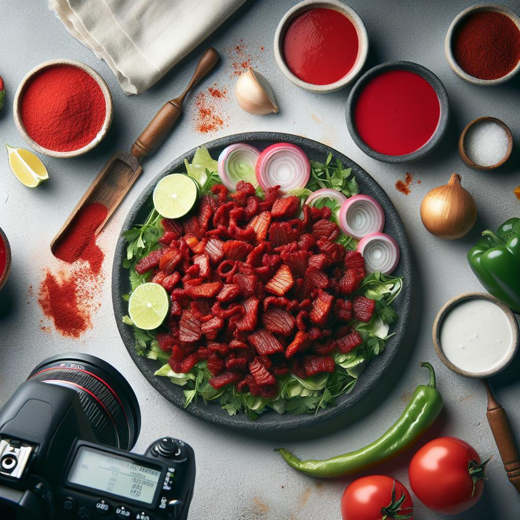 Unlocking Al Pastor’s Secret: Achieving Perfect Red Hue