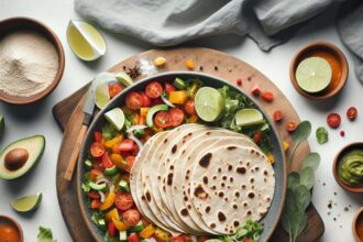 Homemade vs. Store-Bought Tortillas: Taste and Tradition Showdown