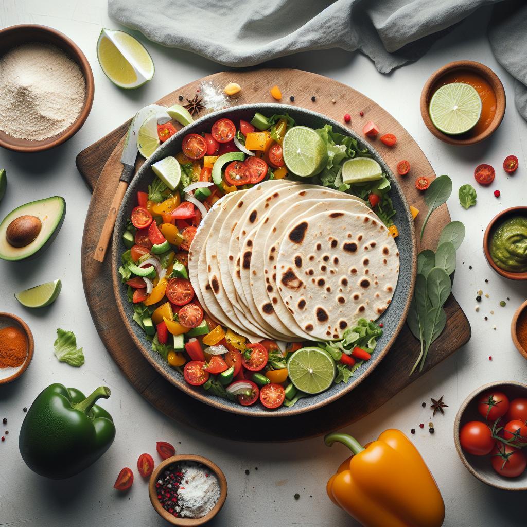 Homemade vs. Store-Bought Tortillas: Taste and Tradition Showdown